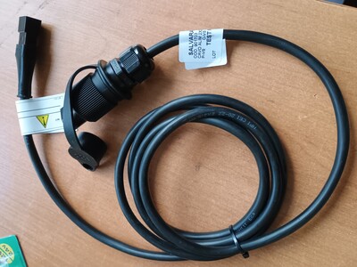 Кабель живлення 2м 901703-1